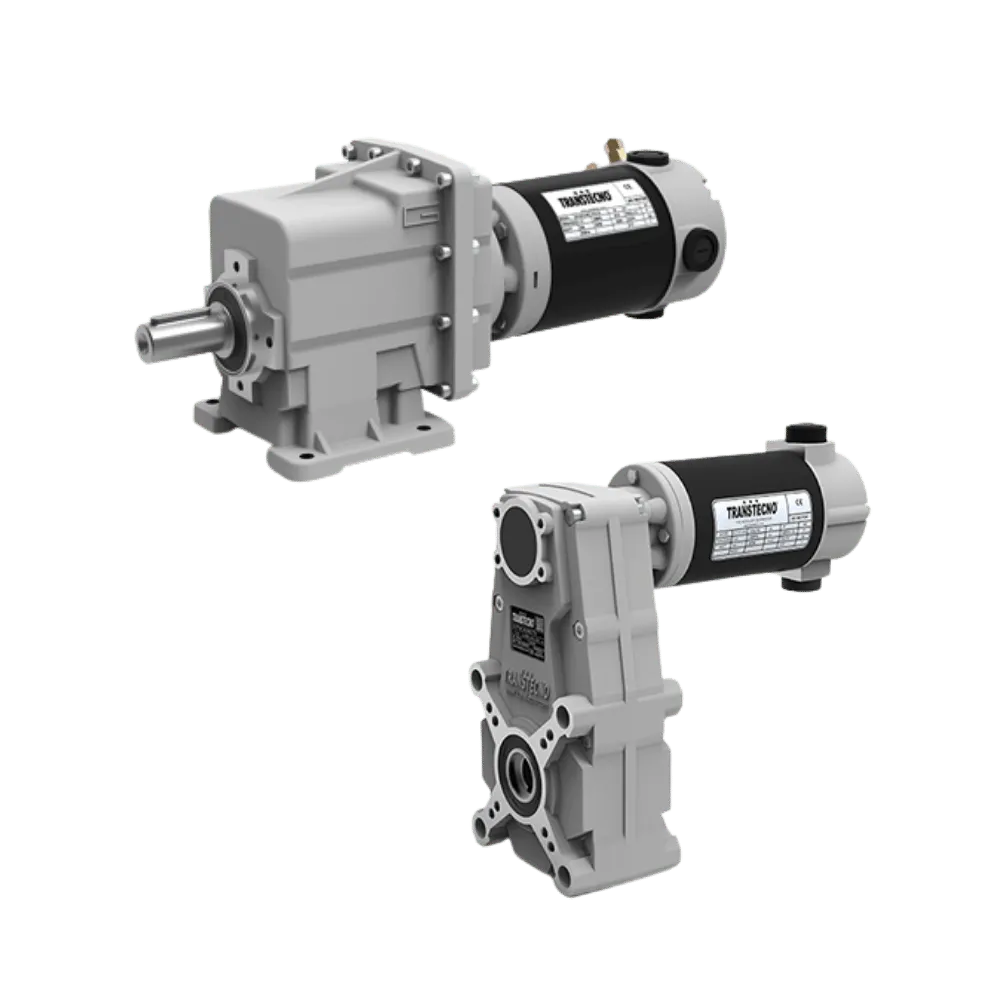 Alloy Gearmotors