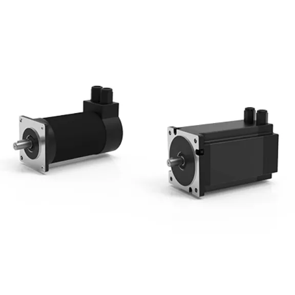 MiniTecno BLDC brushless DC motor and gearmotor range