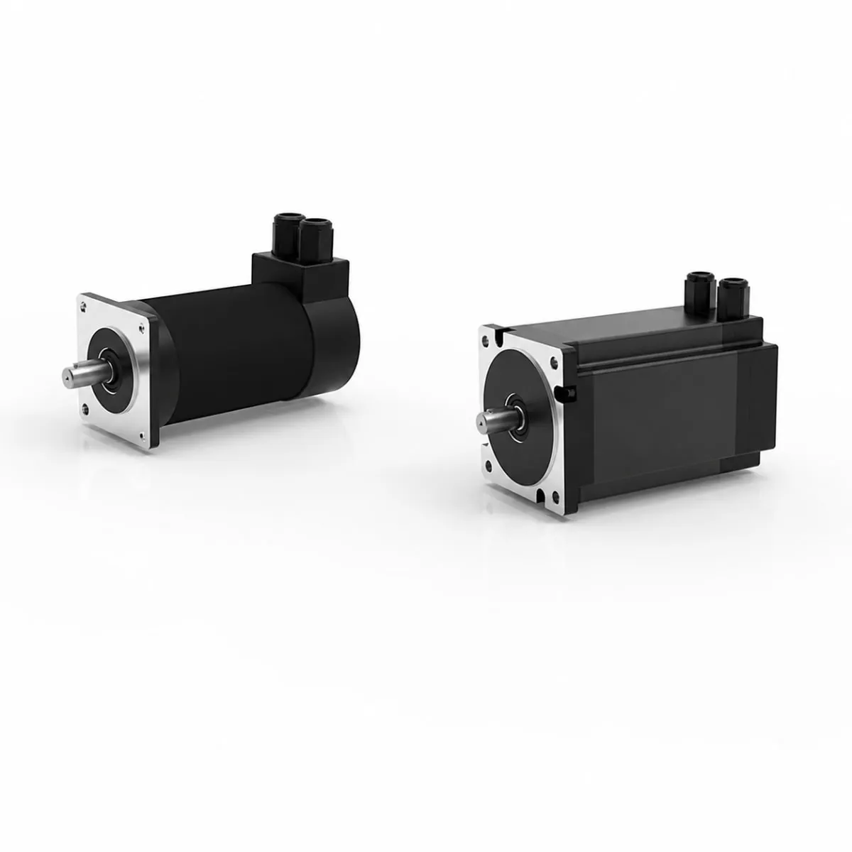 MiniTecno BL series brushless DC motors with IP55 protection