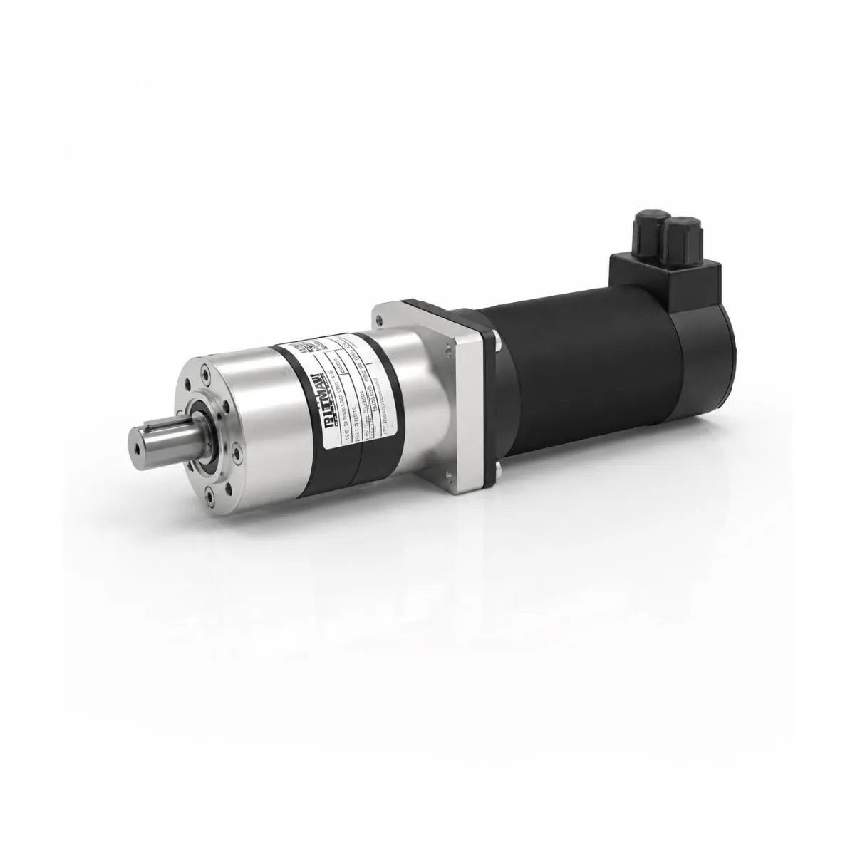 MiniTecno BLP brushless DC planetary gearmotor with metal planetary gearbox and brushless motor