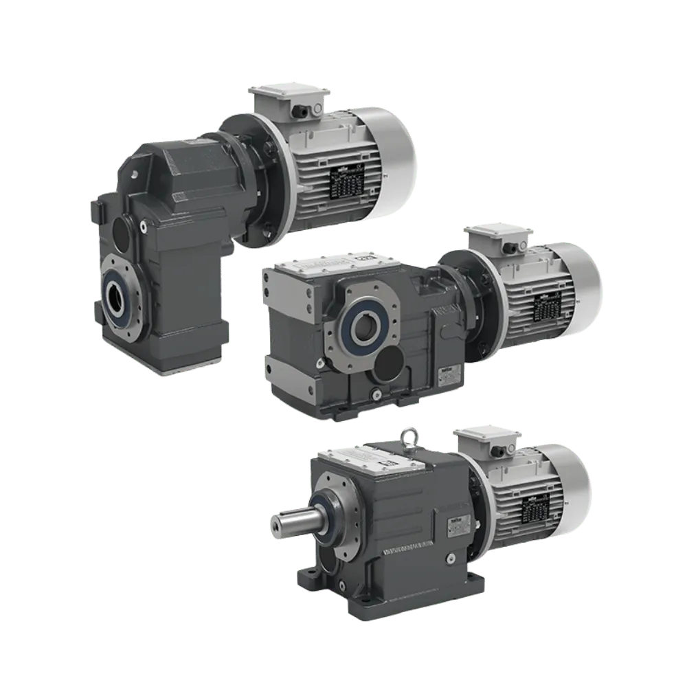 Cast Iron Gearmotors