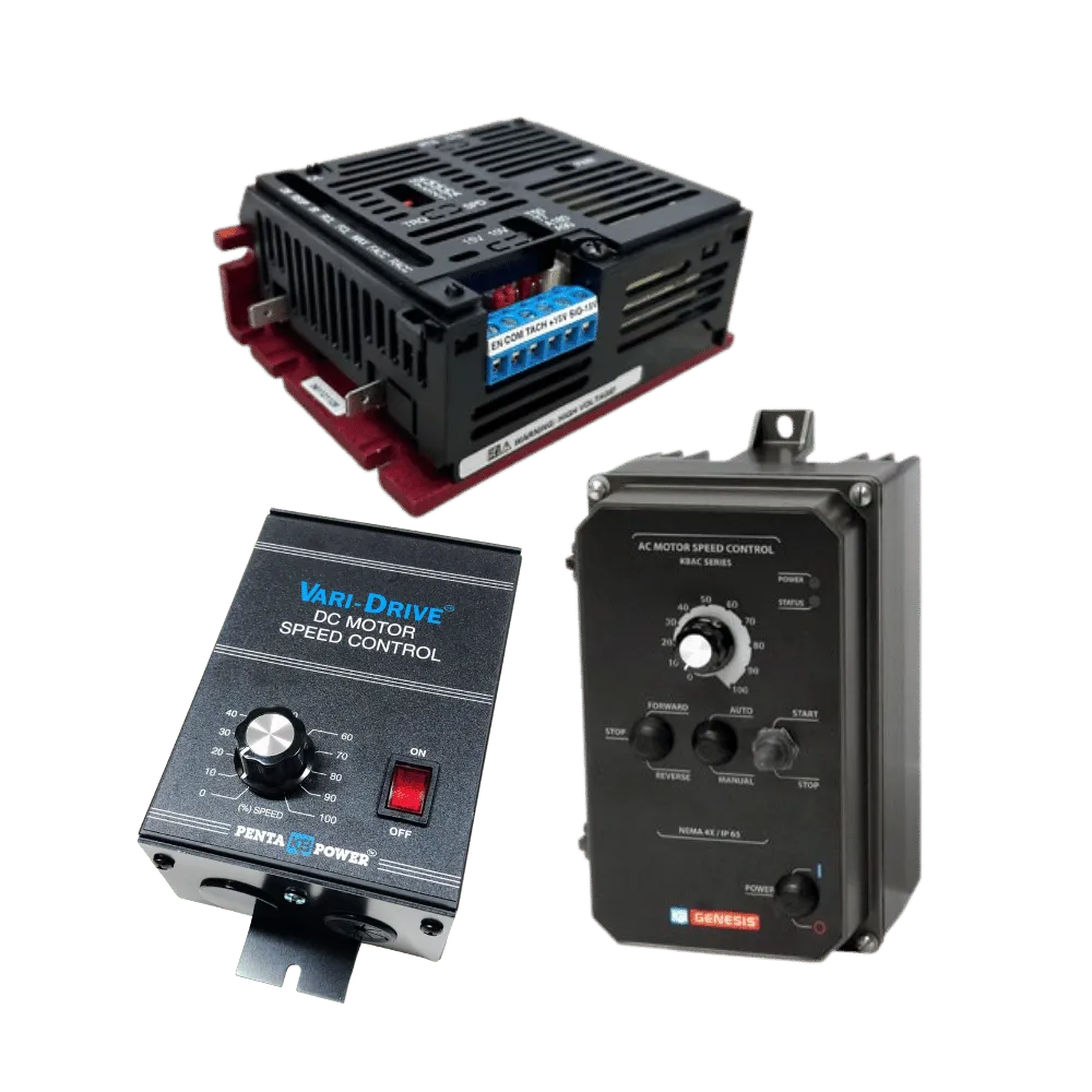 KB AC and DC Drives