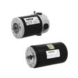 DC electric motors