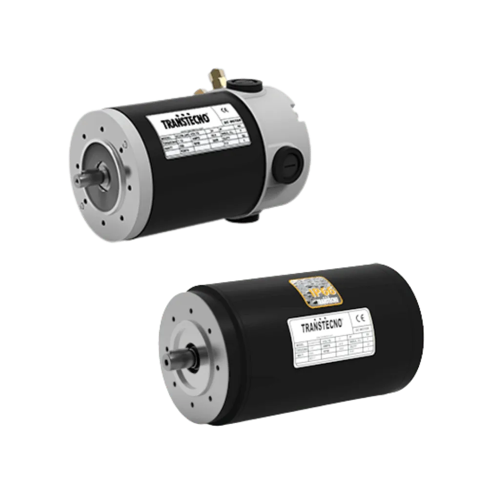 DC Electric Motors