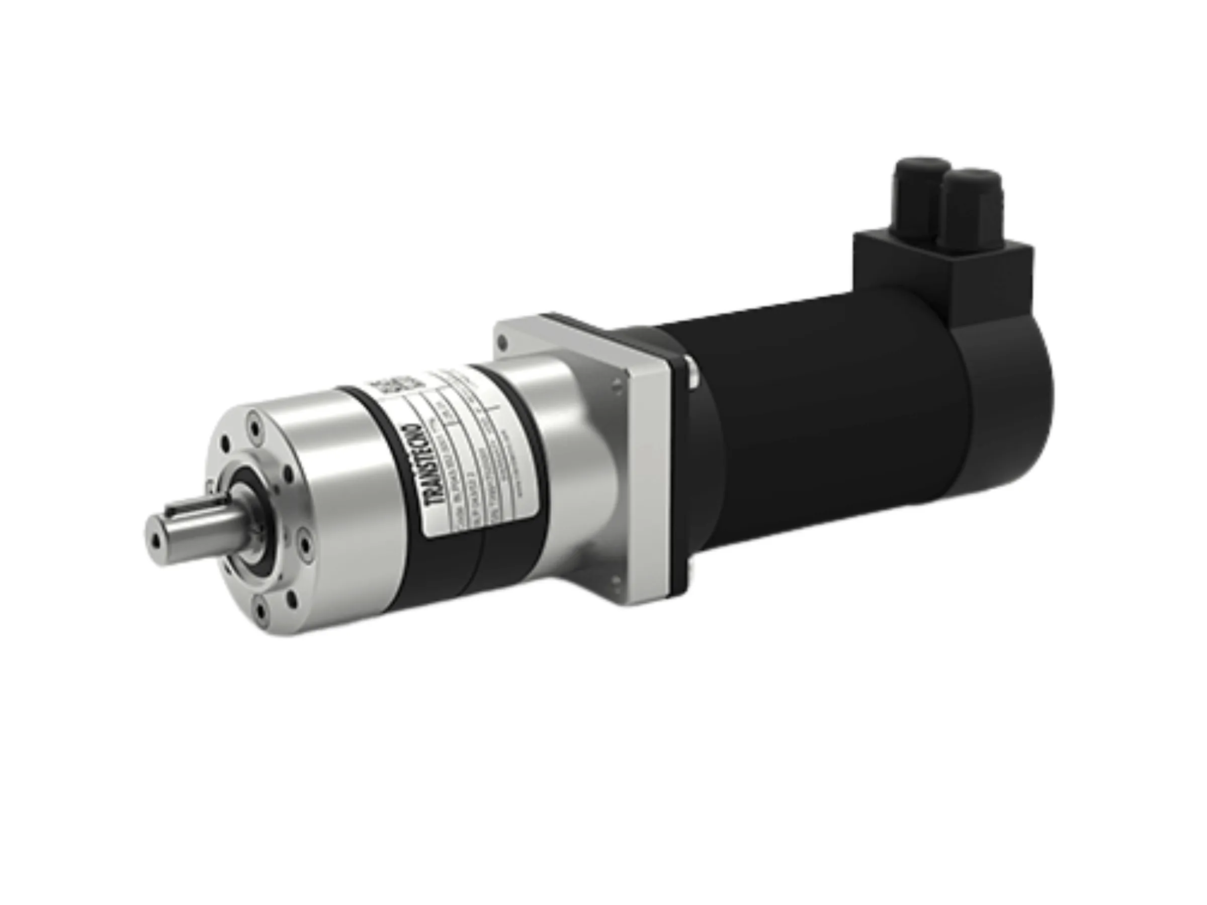 Transtecno MiniTecno NDP and ECP DC planetary gearmotors