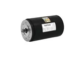 Transtecno EC IP66 ferrite permanent magnet DC electric motor in tubular housing