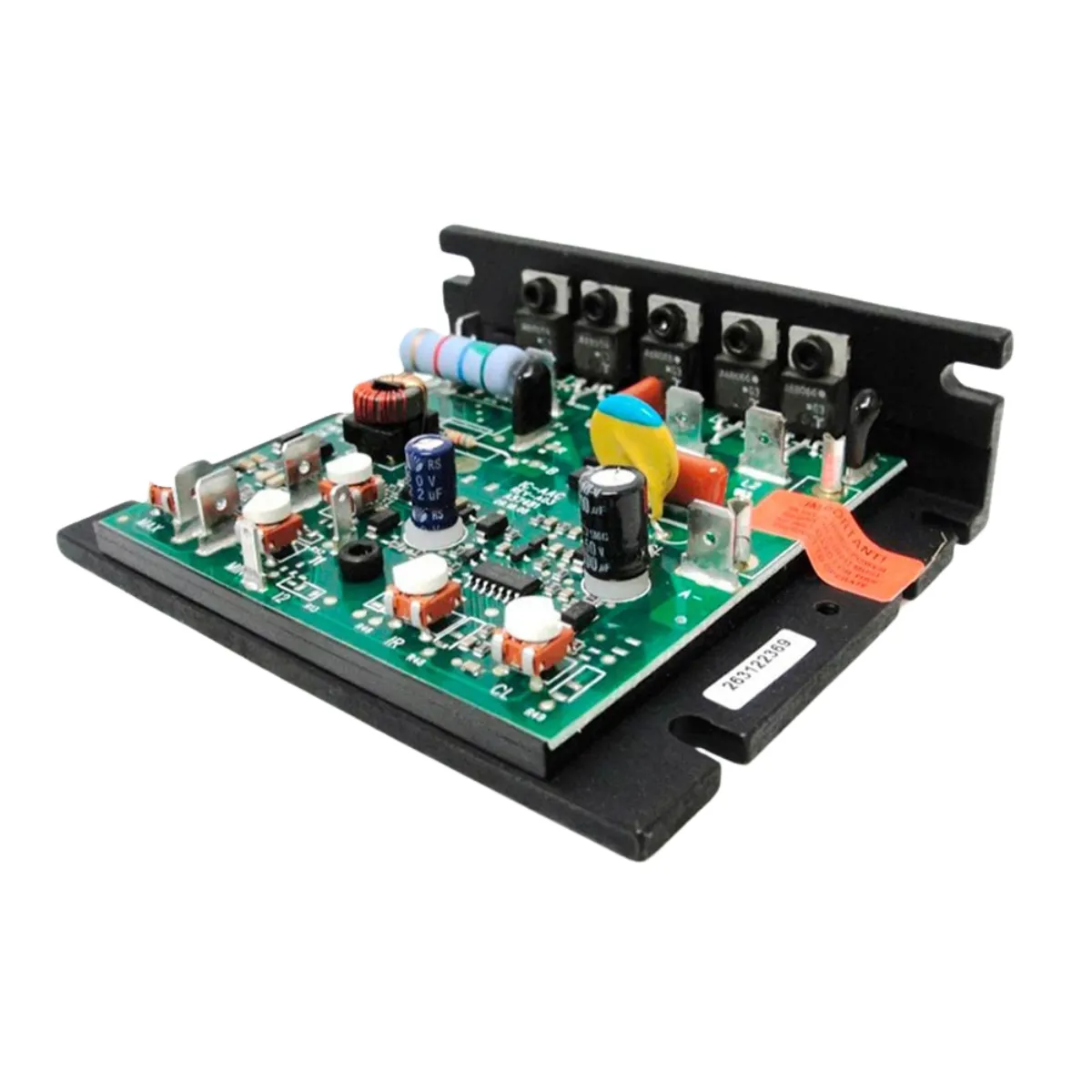 KB Electronics KBIC full-wave variable speed DC motor control circuit board