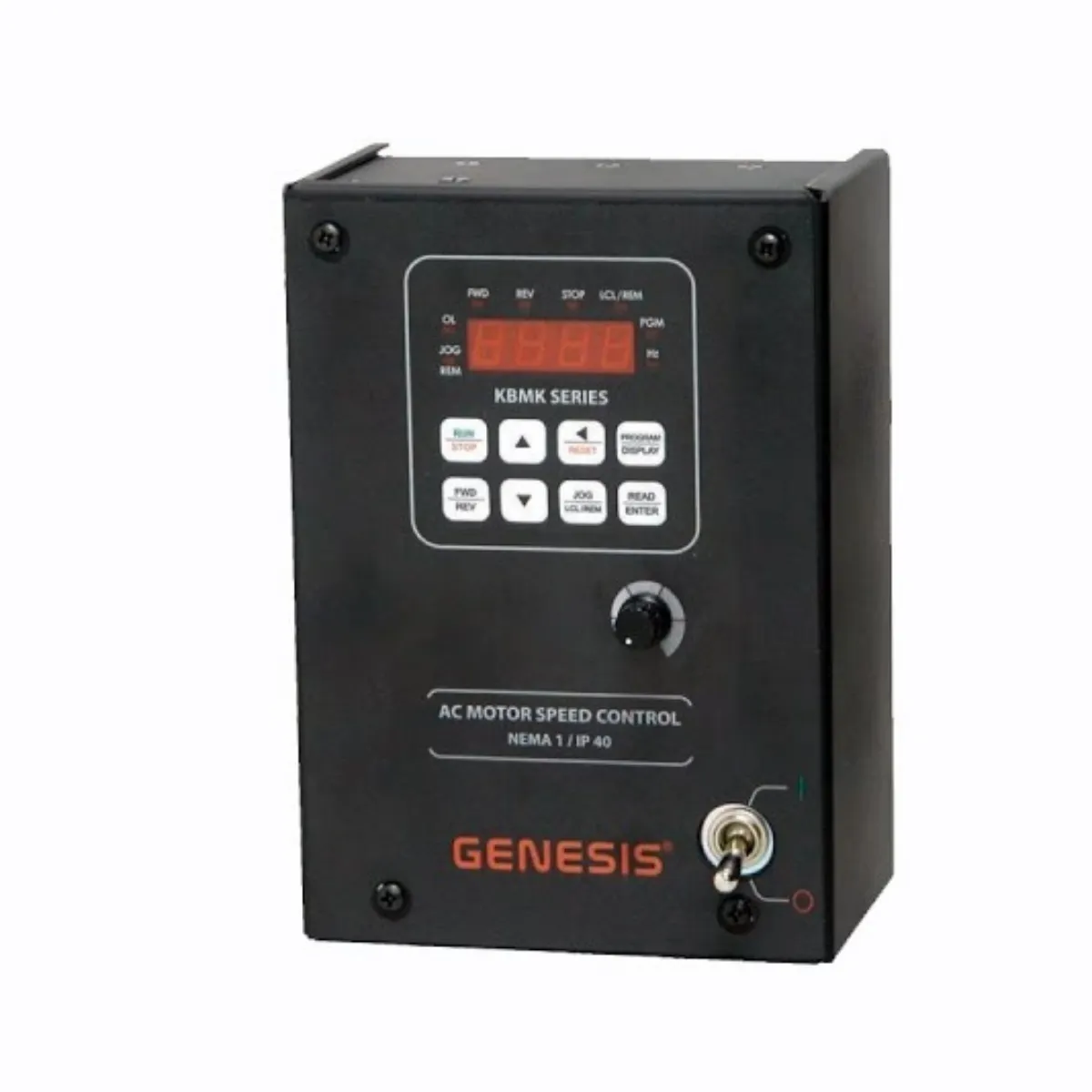 KB Electronics KBMA Hybrid Drive AC motor speed control unit