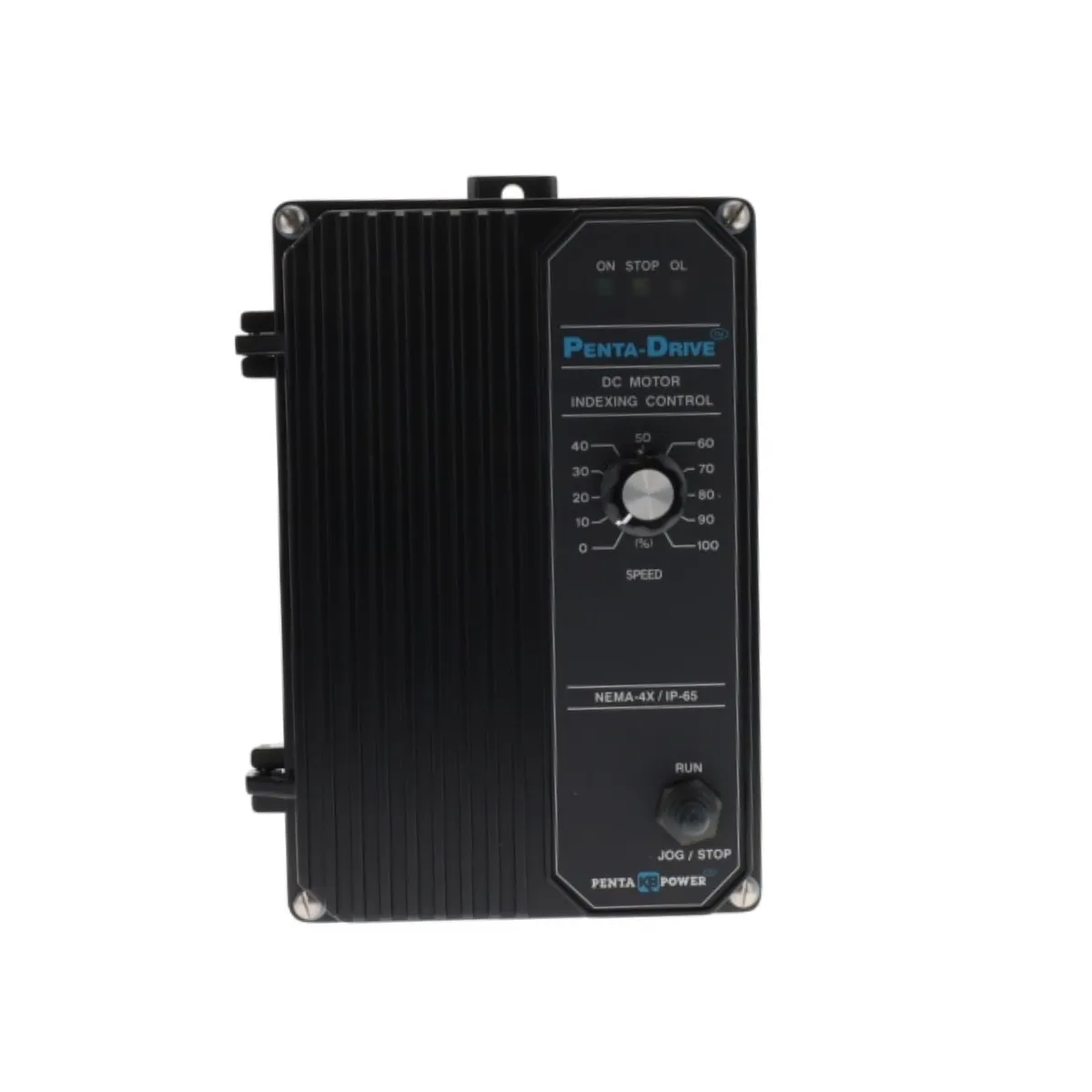 KB Electronics KBPI Series NEMA 4X indexing and cycling DC motor control unit