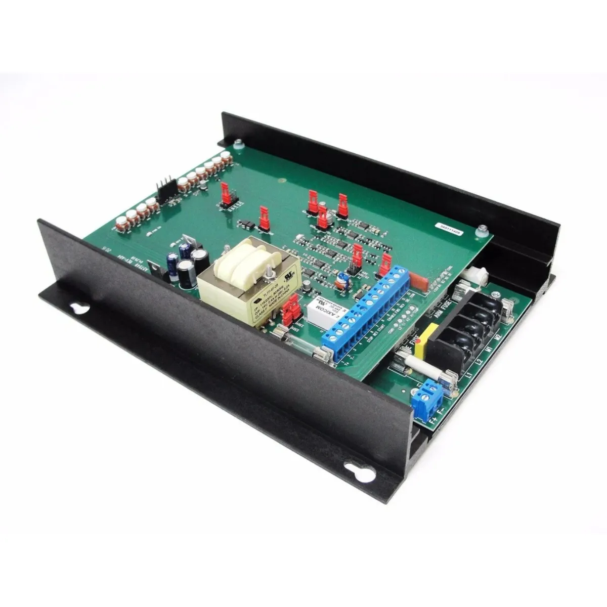 KB Electronics KBRG full-wave 4-quadrant regenerative DC motor drive circuit board