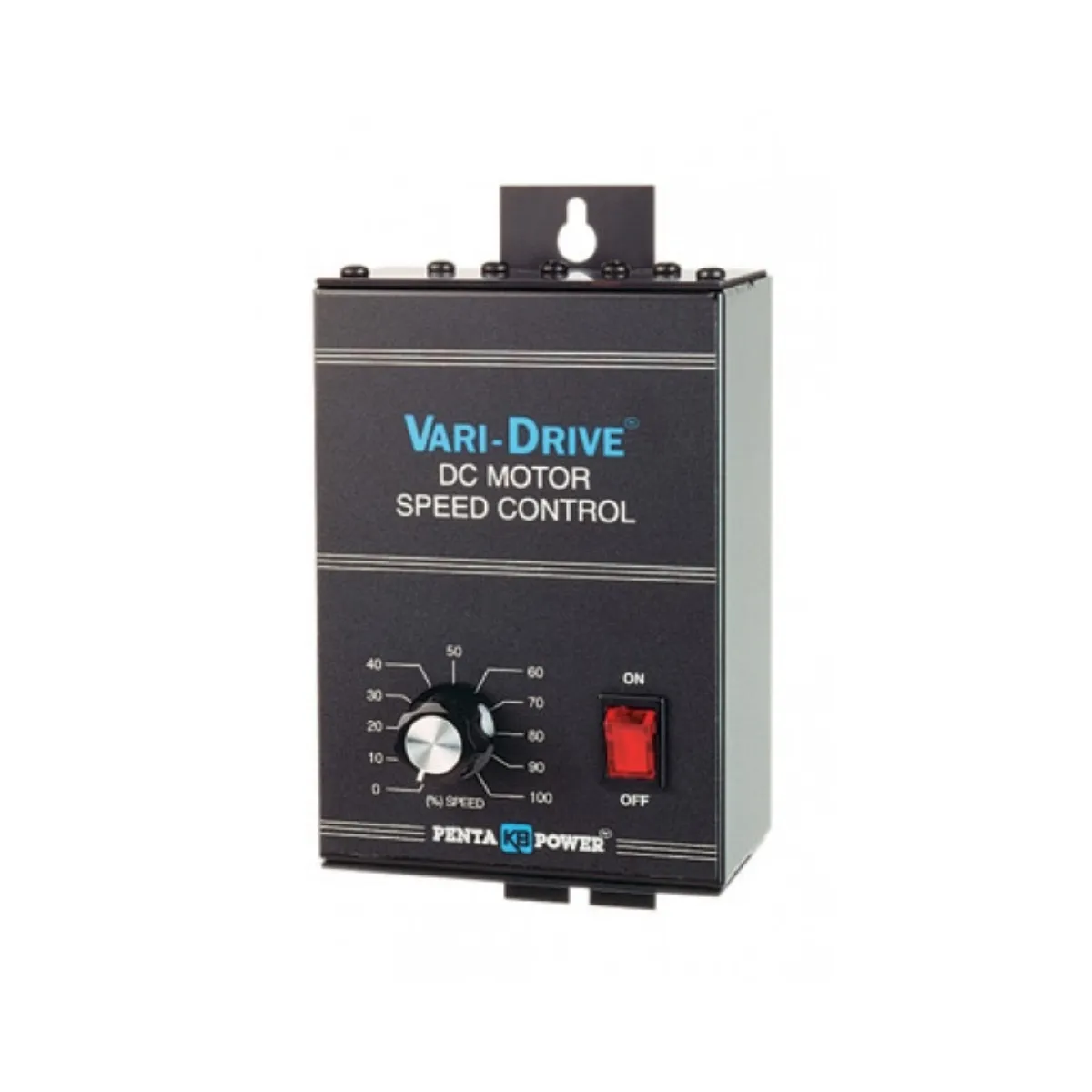 KB Electronics KBWM Vari-Drive SCR variable speed DC motor control unit