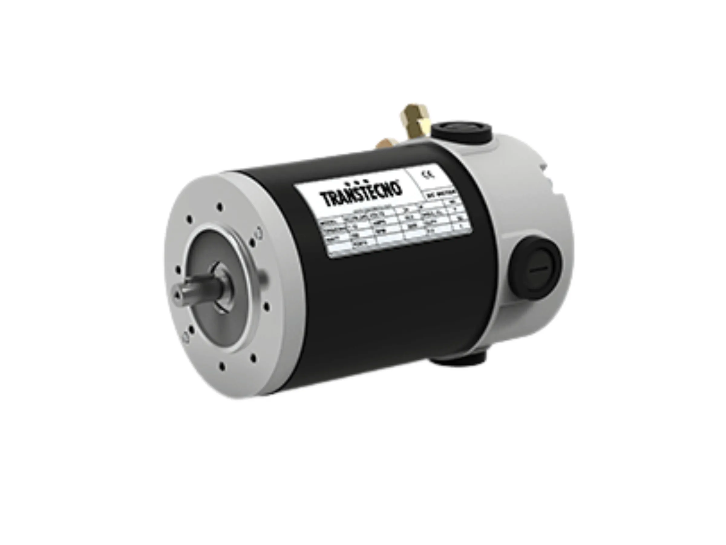 Transtecno EC ferrite permanent magnet DC electric motors