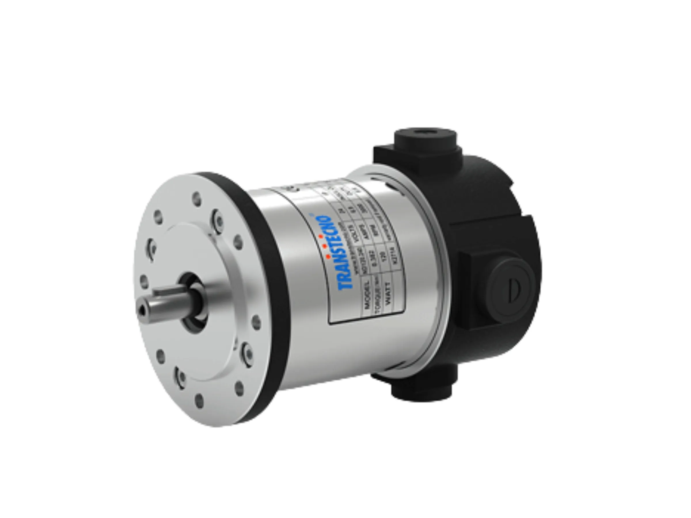 Transtecno ND series neodymium rare earth DC electric motor