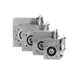 Stainless steel gearboxes
