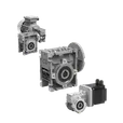Worm gearbox