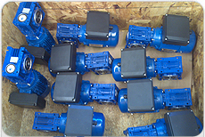 240V conveyor drives — Motordrives Australia special project