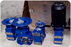 Bevel helical project — Motordrives Australia special project