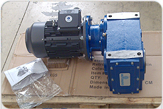 Concrete plant conveyor drive — Motordrives Australia special project