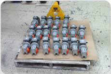 Fruit grader drives — Motordrives Australia special project