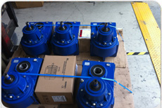IH shaft mount — Motordrives Australia special project