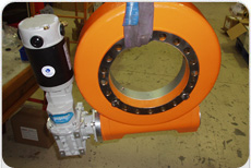 Solar tracking drives — Motordrives Australia special project